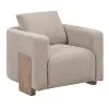 ACME AC03723 Tryne - Accent Chair - Latte