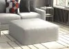 Jackson Furniture Industries 404528-1703/28 Arlo - Cocktail Ottoman - Oyster
