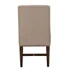 Liberty Furniture 242-C6501S Armand - Upholstered Side Chair - Antique Brownstone