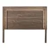 Liberty Furniture 272-BR15 Liberty Furniture 272-BR15 Horizons - King Panel Headboard With Lights - Graystone