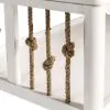 Liberty Furniture 469-OT1010 Dockside - Cocktail Table - White