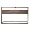 Liberty Furniture 626-OT1030 Jamestown - Sofa Table - Tobacco