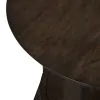 Liberty Furniture 796-OT1021 Ventura Blvd - Round End Table - Bronze Spice