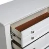 New Classic B2118-070 Jamestown - Chest - White