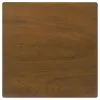 Coaster Fine Furniture 150400 Parkwood - 5 Piece Square Dining Table Set - Honey Brown