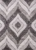Furniture of America RG4148 Hepsiba - Area Rug - Drop Taupe