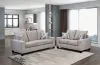 Furniture of America SM7331-SF West Action - Sofa - Beige