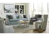 Craftmaster Furniture 931670BD Bench Sofa