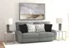 Jackson Furniture Industries 62211-1965/18-2374/48 Jackson Furniture Industries 62211-1965/18-2374/48 Maxwell - Power Deep Seat Reclining Sofa - Dolphin