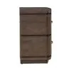 Liberty Furniture 732-BR61 Cascade Falls - Nightstand With Charging Station - Satin Espresso