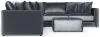 Jackson Furniture Industries 2245/36/31/59/37/12-23 Remington - 5 Piece Modular Sectional And 1 Included Cocktail Ottoman - Slate