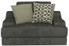 Jackson Furniture Industries 215701-1839/85-2799/85 Jackson Furniture Industries 215701-1839/85-2799/85 Olympus - Chair 1/2 - Ireland (Green)