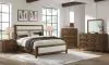 Intercon MW-BR-8365K-SBL-C Marlow - King Bed - Sable