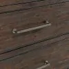 Intercon TR-BR-N3607D-DWS-C Transitions - Gentleman's Chest - Driftwood / Sable