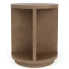 Riverside Furniture 18809 Landry - End Table - Light Brown