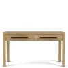 Riverside Furniture 91031 Davie - Writing Desk - Light Brown