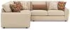 Benchcraft® 61405S1 Benchcraft® 61405S1 Seyler - 3-Piece Sectional - Sand