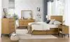 Intercon NP-BR-5408-NTO-C Newport - Dresser - Natural Oak