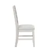 New Classic D4129-20 Echo - Dining Chair (Set of 2) - Driftwood