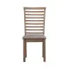 Liberty Furniture 182WT-C2001S Liberty Furniture 182WT-C2001S Brook Bay - Upholstered Ladder Back Side Chair - Sandstone