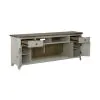 Liberty Furniture FIRE-652-TV79F Fireplace TV Consoles - 79