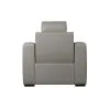 Liberty Furniture 6004DF-21P Archer - Loveseat With Power Footrest & ZW - Hampstead Dove