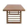 Liberty Furniture 939-OT-3PCS Artisan Home - 3 Piece Set (Cocktail Table And 2 End Tables) - Sienna Stone