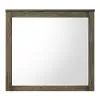 ACME BD06004 Lance - Mirror - Tree Bark