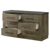 ACME BD06005 Lance - Dresser - Tree Bark