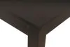 Ashley Furniture D250-25 Kimonte - Dark Brown - Rectangular Dining Room Table- cron test 2