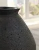 Ashley Furniture A2000511 Ashley Furniture A2000511 Hannela - Vase - Small - Antique Brown