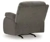 Ashley Furniture 6650225 Scranto - Rocker Recliner - Brindle