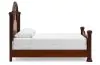 Ashley Furniture B764B5 Ashley Furniture B764B5 Lavinton - Queen Poster Bed - Brown