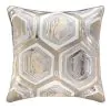 Ashley Furniture A1000480 Meiling - Pillow (Set of 4) - Metallic
