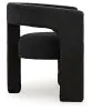 Ashley Furniture A3000698 Landick - Accent Chair - Ebony