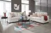 Ashley Furniture 24305/38/35/25 Ashley Furniture 24305/38/35/25 Aviemore - 3 Pc. - Sofa, Loveseat, Rocker Recliner - Stone