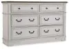 Ashley Furniture B747-31 Blendon - Dresser - Two-tone