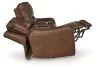 Ashley Furniture PCU6260718 Ashley Furniture PCU6260718 DeepWakes - Power Reclining Loveseat / Console / Adjustable Headrest - Canyon