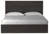 Ashley Furniture B2589/31/36/72/97 Ashley Furniture B2589/31/36/72/97 Belachime - 4 Pc. - Dresser, Mirror, King Panel Bed - Black