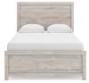 Ashley Furniture PCB1120B9 Ashley Furniture PCB1120B9 Broachmyn - Full Panel Bed - Gray