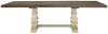 Ashley Furniture D647D17 Bolanburg - Extension Dining Table - Brown / Beige