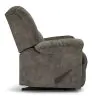 Best Home Furnishings 9BZ63 Gigantor Small Big Man'S Power Tilt Headrest Three Motor Lift Recliner