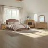 Intercon JK-BR-3091-GLO-C Jackson - Mirror - Golden Oak