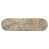 ACME AC05319 Markku - Console Table With Natural Marble - Oak