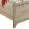 Samuel Lawrence Furniture S496-YBR-K1 River Creek - Twin Panel Bed - River Birch Brown