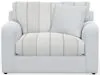 Jackson Furniture Industries 228801-1703/01-1682/26 Lindsey - Chair & 1/2 - Snow