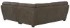 Jackson Furniture Industries 4043/62/42-19 Jackson Furniture Industries 4043/62/42-19 Royce - 2 Piece Sectional - Brown