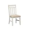 Liberty Furniture 171-CD-7RLS Summerville - 7 Piece Rectangular Table Set - Soft White Wash / Wirebrushed Gray