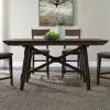 Liberty Furniture 152-CD-GTS Double Bridge - Gathering Table - Dark Chestnut