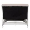 Liberty Furniture 244-BR-CKUSL Liberty Furniture 244-BR-CKUSL Magnolia Manor - California King Upholstered Sleigh Bed - Antique White